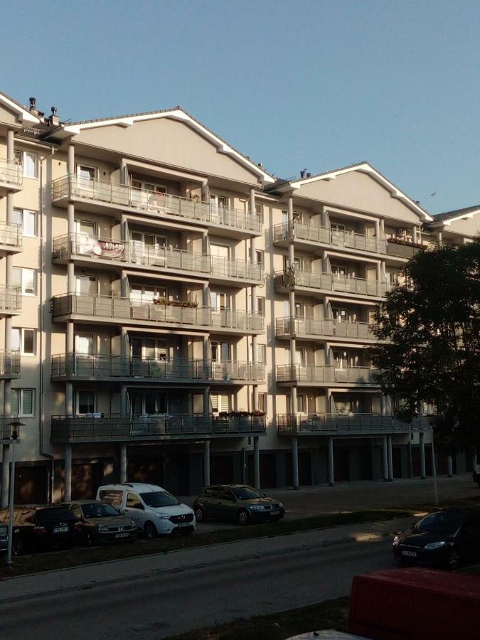 Ferienwohnung Apartament Plac Jana Pawla Gorzów Wielkopolski Exterior foto